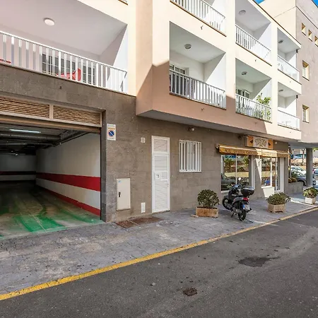 Apartment Medano4you Sunshine Port 11 Los Abrigos
