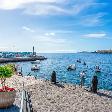 Medano4you Sunshine Port 11 Apartment Los Abrigos