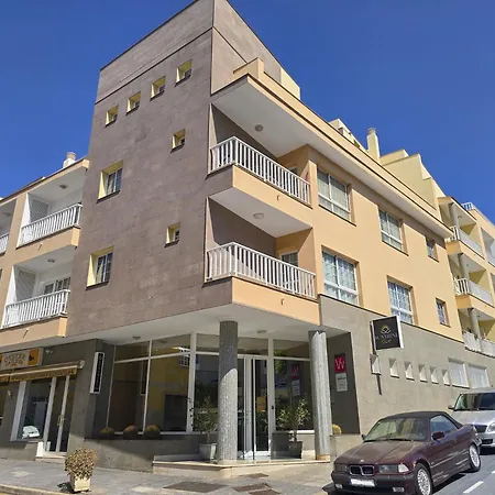 Apartment Medano4you Sunshine Port 11 Los Abrigos