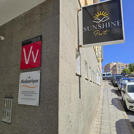 Apartment Medano4you Sunshine Port 11