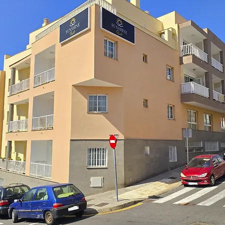 Medano4you Sunshine Port 11 Apartment Los Abrigos